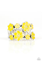Load image into Gallery viewer, Floral Crowns-Yellow
