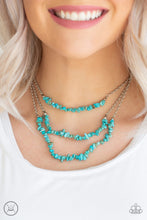 Load image into Gallery viewer, Eco Goddess Blue Chocker
