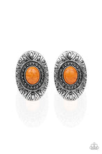 Load image into Gallery viewer, Stone Tiki- Orange
