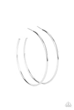 Load image into Gallery viewer, Silver Hoops
